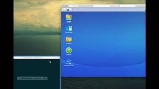 How to SSH into a Synology NAS