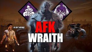 TALE of the AFK WRAITH