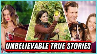 Hallmark Movies Based On Unbelievable True Stories