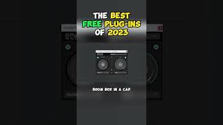 BEST FREE PLUGINS OF 2023 #freeplugin #freevstplugin #freeplugins #plugins #bestplugin #vstplugin