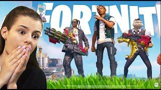 CHAPTER 2  *ACUM* În FORTNITE !