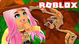 NEW FOSSIL ISLE UPDATE In Adopt Me! CAN WE GET DINOSAURS?