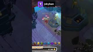 AlbionOnline | JokyBAN #albiononline #jokyban #twitch #shorts #short #shortsvideo #shortvideo