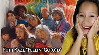 Fujii Kaze - Feelin' Go(o)d ( Official Video) Reaction