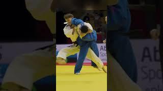 Name Throw#judo #shorts