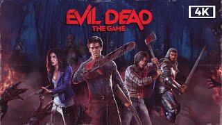 Evil Dead - The Game | Official Trailer