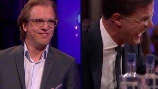 Jan Jaap neemt VVD op de hak - RTL LATE NIGHT