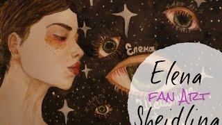 Елена Шейдлина | Elena Sheidlina