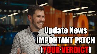 Update News: IMPORTANT Patch (Inbound) | Your Verdict On The Curse Update | No Man's Sky