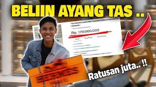 BELI TAS IMPIAN AYANG RATUSAN JUTA‼️