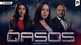 Qasos 7-qism (milliy serial) | Касос 7-кисм (миллий сериал)