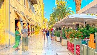 Walking tour - Split 4k, Croatia - HDR