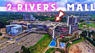 OMG!!! I Did Not Believe This About Two Rivers Mall | Kenya Africa