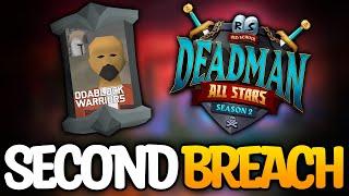 ODABLOCK WARRIORS SECOND BREACH - DMM ALL STARS 2