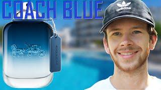 NEW COACH BLUE FRAGRANCE REVIEW | HOT OR NOT?