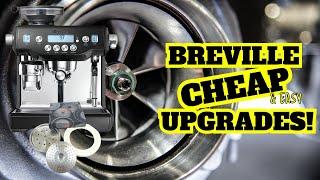 Cheap Breville/Sage Upgrades That Anyone Can Do