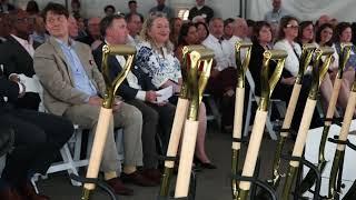 Roper St. Francis Healthcare breaks ground on future Roper Hospital campus in North Charleston
