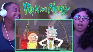 Watching Rick and Morty for the First Time! Rick and Morty Season 1 Episode 1