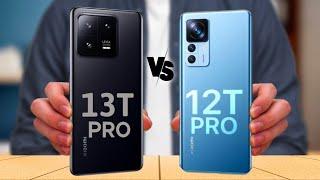 Xiaomi 13T Pro vs Xiaomi 12T Pro