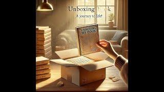 Unboxing My Book: The Journey of Bringing My Story to Life | Antone Hempstock