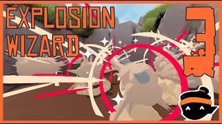 Explosion Wizard 3 | Rumble VR