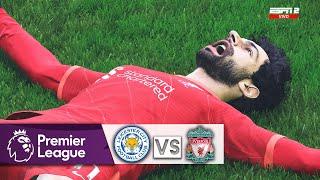 Leicester v Liverpool - Premier League 2021/22 | PES 2021 Realism Mod Prediction