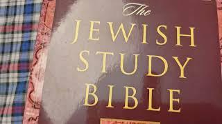 The Jewish Study Bible: featuring The Jewish Publication Society TANAKH Translation Book Review