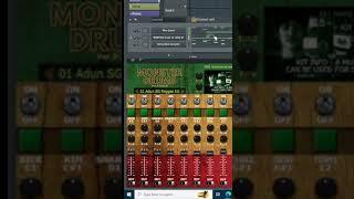 Monster Drums (Free Drum VST)