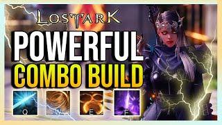 Lost Ark PVP - Powerful Deathblade INSANE COMBO! Best Deathblade Build | PVP Guide & Tier 1 Matches