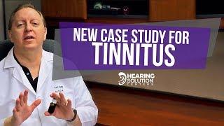 NEW Case Study for Tinnitus - Dr. Scott Young