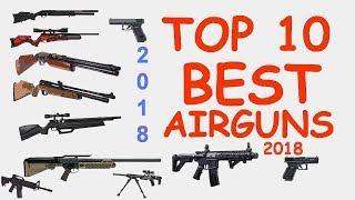 Top 10 Best AirRifles 2018, Hunting Air Rifles, Air pistols, Hunter Tom