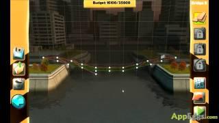 Bridge Constructor Tamassee Bridge 8 walkthrough