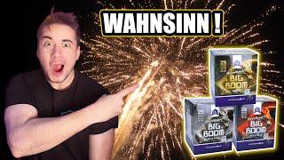 MrPyroManager's BIG BOOM BATTERIEN  UNBOXING + TESTEN