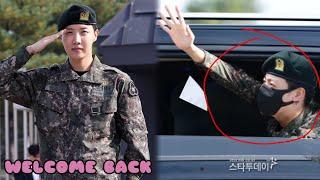 BTS News Today! 3 Minutes Later, Jungkook Appears While Escorting Jhope?