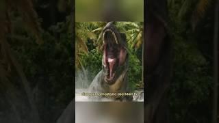 REALITY OF JURASSIC DINOSAUR #facts #shorts