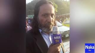 naka tv 1st special Report on car at Bari Imam