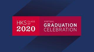 Class of 2020 Virtual Graduation Celebration