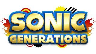 Hub   City Escape   Sonic Generations Music Extended