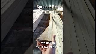 SAWN TIMBER | SAWN Lumber | Sawn | Timber | Wood | Pine | Spruce | KD MATERIAL | Sleeper