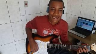 Leonardo Gonçalves - Fé (Cover guitar Rodrigo Camargo)