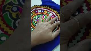 Stitching by meera ️🪡