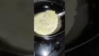 Fried gola Ruti recipe #food 