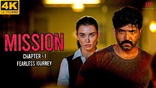 Mission: Chapter 1 Movie Scenes | The Badass duo locks up prison escapees | Arun Vijay | Amy Jackson