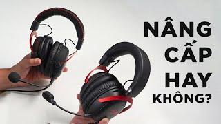 So Sánh HyperX Cloud II vs HyperX Cloud III: Liệu Có Đáng Nâng Cấp?