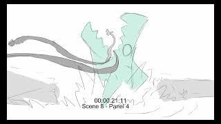 The Fisherman Animatic