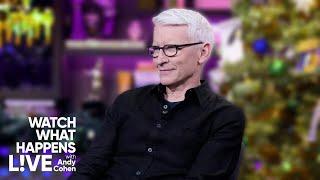 Anderson Cooper Reveals the Most Annoying Thing About Working With Andy Cohen | WWHL