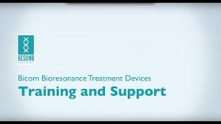 Bioresonance Therapy Devices - Training and Support