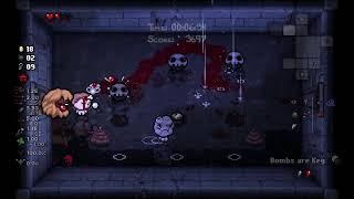 The Binding of Isaac: Repentance (1790 стрим)