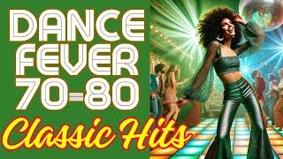 Dance Fever 70s & 80s Funky Disco Grooves | Retro Party Anthems DJ Set | Raffaello Bonaga