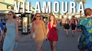 Exploring Vilamoura: Portugal’s Most Luxurious Marina | 4K Walking Tour